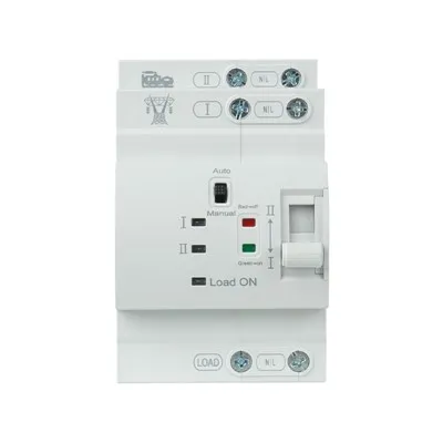 Công tắc chuyển tự động nguồn kép 2P 220V