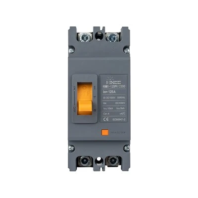 Bộ ngắt mạch vỏ đúc DC 1000V