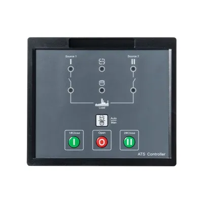 Bộ điều khiển chuyển tự động nguồn kép