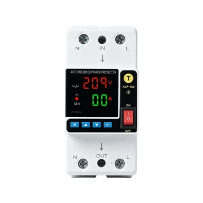 Bộ bảo vệ chống sét trên/dưới điện áp