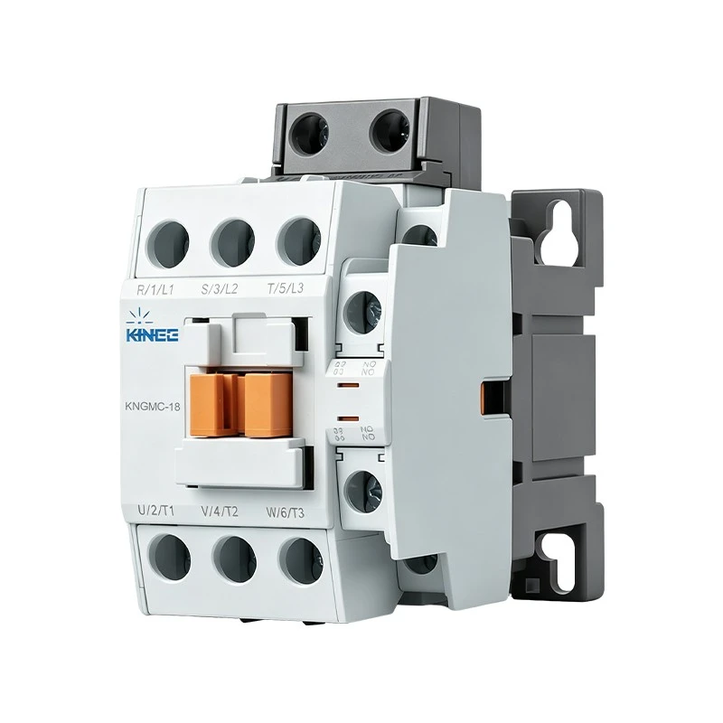 Three Phase Magnetic AC Contactor suppliers