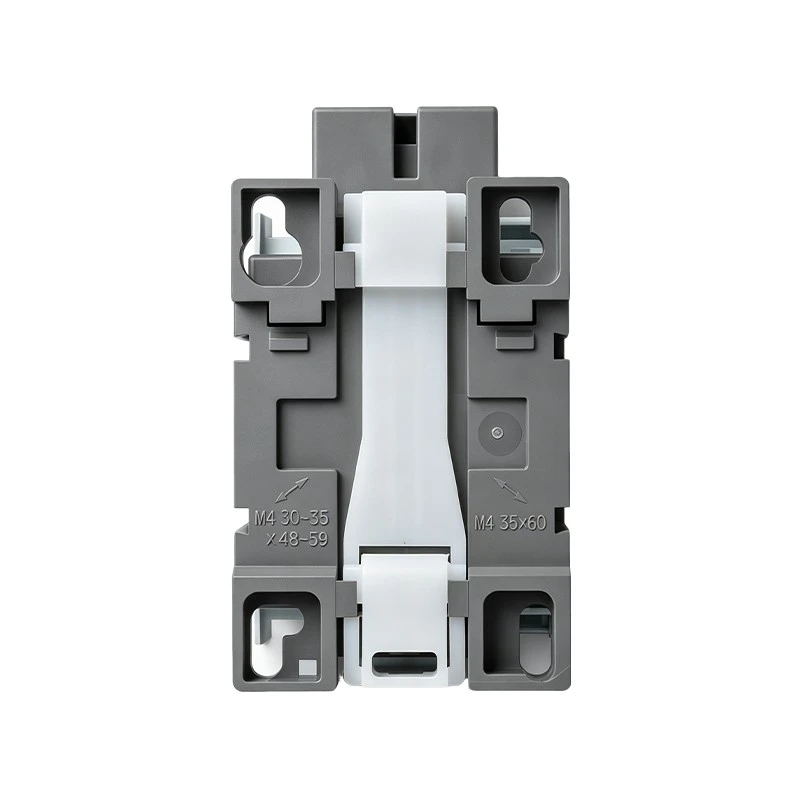 Three Phase Magnetic AC Contactor factory